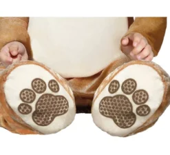 Costume da cucciolo per neonati