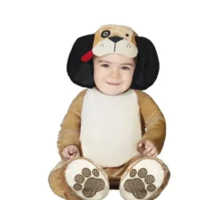 Costume da cucciolo per neonati
