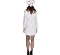 Costume da cuoca zombie per donna