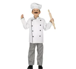 Costume da cuoco per bambini