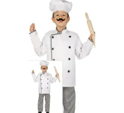 Costume da cuoco per bambini