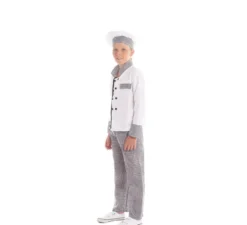 Costume da cuoco per bambini
