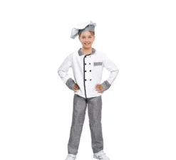 Costume da cuoco per bambini