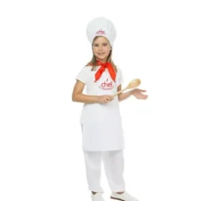 Costume da cuoco per bambini