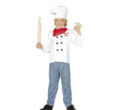 Costume da cuoco per un bambino