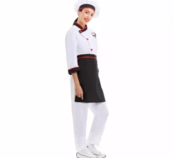 Costume da cuoco per uomo