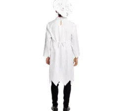 Costume da cuoco zombie per uomo