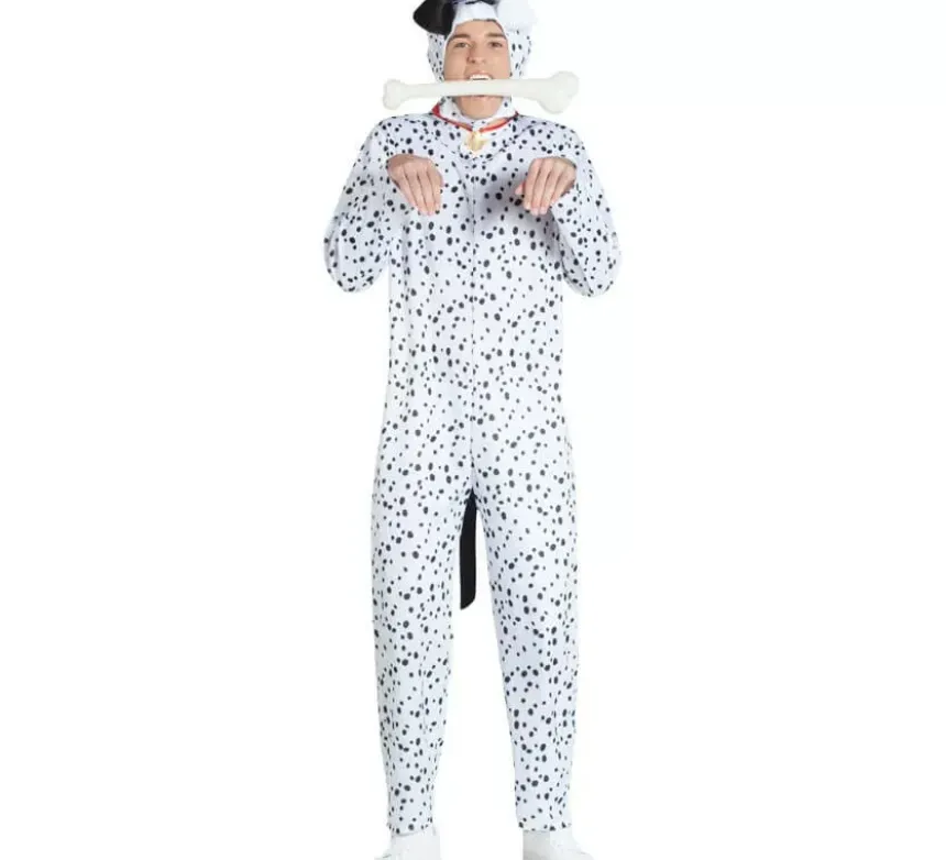 Costume da dalmata per adulti