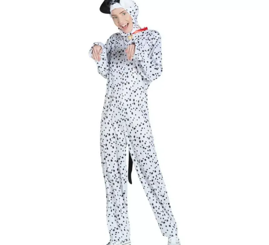 Costume da dalmata per adulti