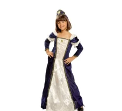 Costume da Dama medievale per bambina