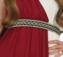 Costume da dama romana per ragazzi