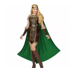 Costume da dama vichinga per donna