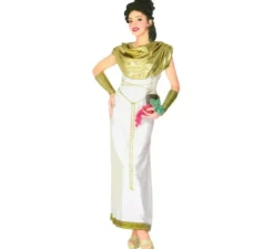 Costume da dea greca elegante per donna