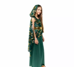 Costume da dea greca Medusa per bambine