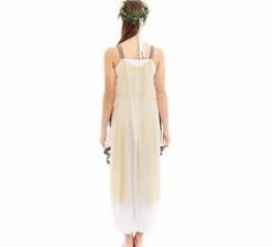 Costume da dea greca per donna