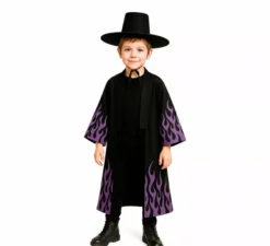 Costume da Demone K-Pop per bambino