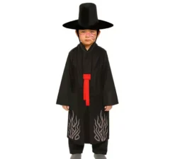 Costume da Demone K-Pop per bambino