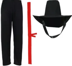 Costume da Demone K-Pop per bambino