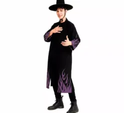 Costume da Demone K-Pop per uomo
