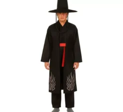 Costume da Demone K-Pop per uomo