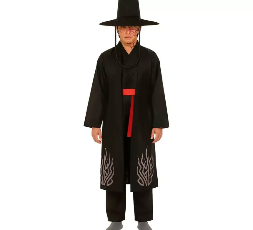 Costume da Demone K-Pop per uomo