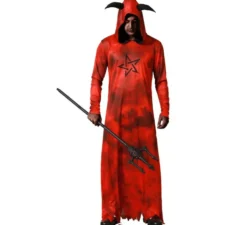 Costume da demone per uomo