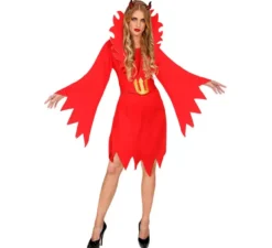 Costume da Devil Spikes per donna