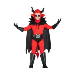 Costume da Diavolo con stella per bambino