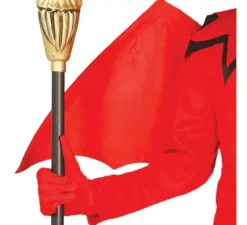 Costume da diavolo infernale per un ragazzo