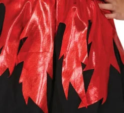 Costume da diavolo per bambina