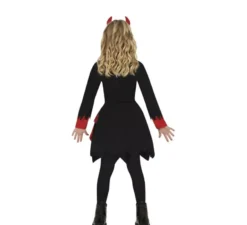 Costume da diavolo per bambina