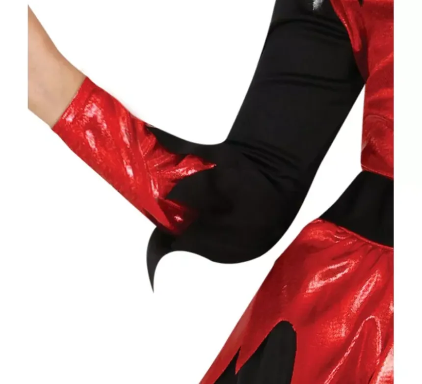 Costume da diavolo per bambina