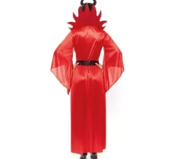 Costume da Diavolo Rosso per donna