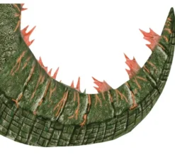 Costume da dinosauro mutante gonfiabile per adulti