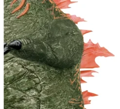 Costume da dinosauro mutante gonfiabile per adulti