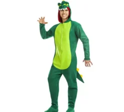 Costume da dinosauro per uomo