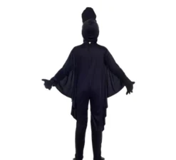 Costume da dinosauro scheletro per bambini