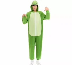 Costume da dinosauro T- Rex per adulto