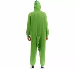 Costume da dinosauro T- Rex per adulto