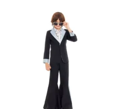 Costume da discoteca anni '70 per bambini