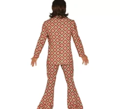 Costume da discoteca anni '70 per uomo