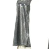 Costume da discoteca argento da donna