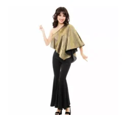 Costume da discoteca da donna svasato
