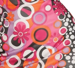 Costume da discoteca ragazza notte per donna