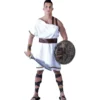 Costume da divinità greca per uomo