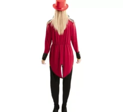 Costume da domatore di scheletri per donna
