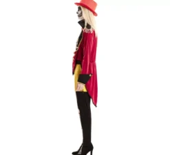 Costume da domatore di scheletri per donna