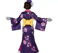 Costume da donna Catrina Mariko