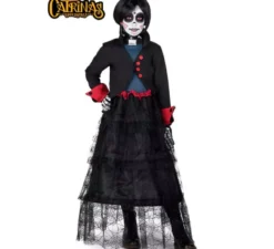 Costume da donna Catrina Zoe