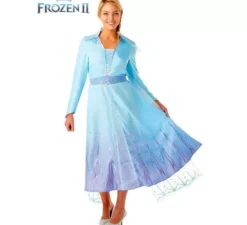 Costume da donna Frozen 2 Elsa